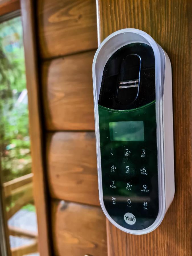 Tatrystay Riverstone Chalets Demanovska Dolina Exteriör bild