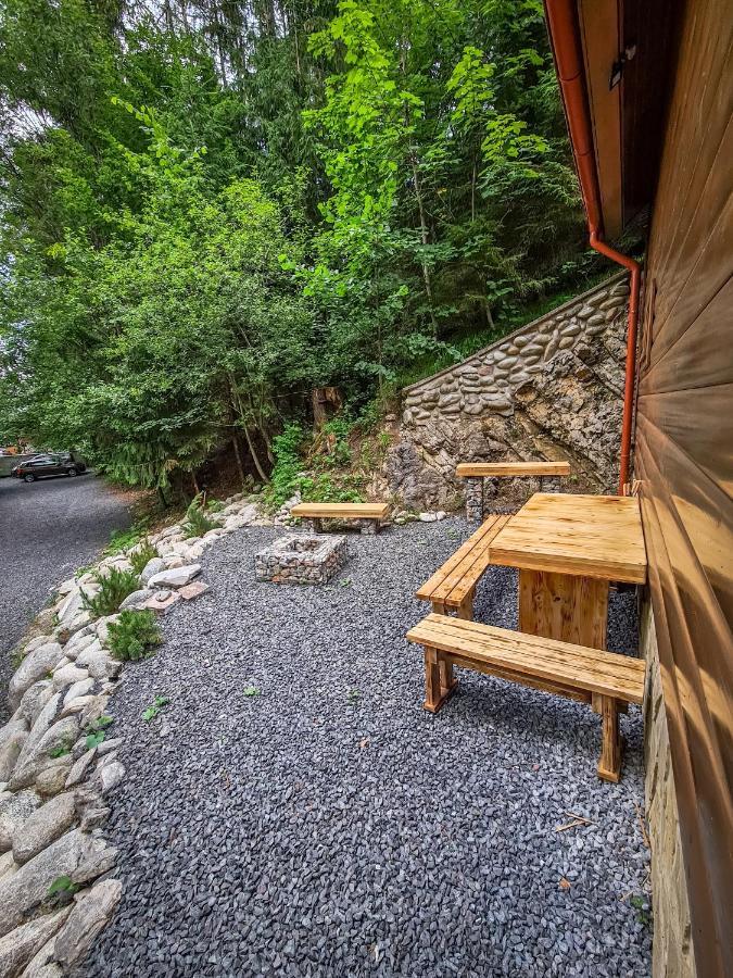 Tatrystay Riverstone Chalets Demanovska Dolina Exteriör bild